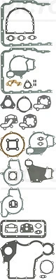 Gasket Kit, crankcase
